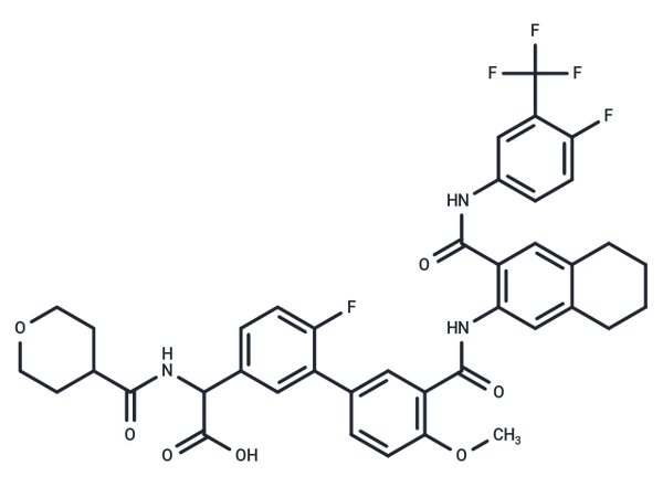 RXFP1 receptor agonist-8 – Figure 1 of 1