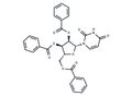2',3',5'-Tri-O-benzoyl-2-thiouridine – Figure 1 of 1