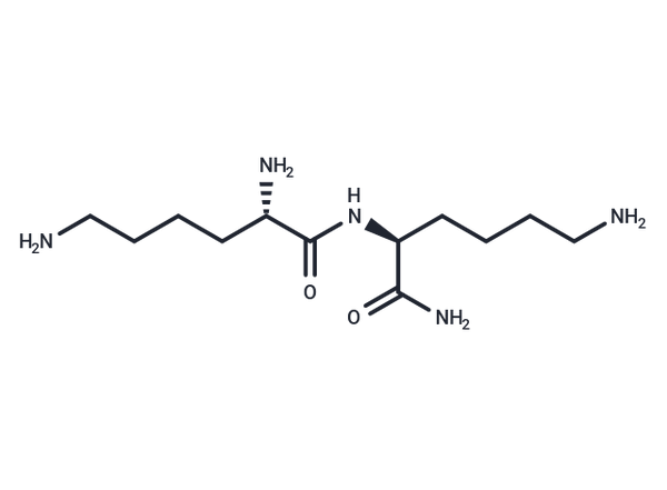 L-Lysyl-L-lysinamide – Figure 1 of 1