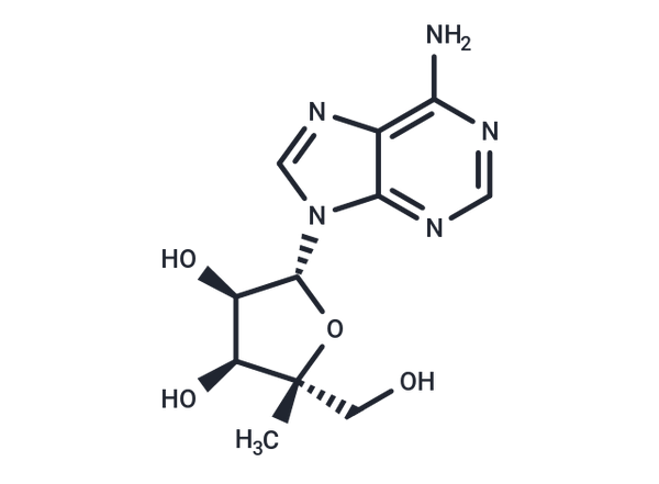 4'-Methyladenosine – Figure 1 of 1