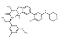 ERK1/2 inhibitor 3 – Figure 1 of 1