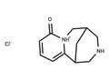 Cytisine Hydrochloride – Figure 1 of 1