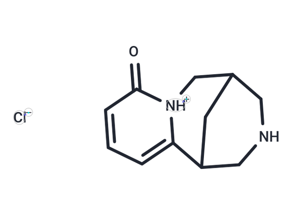 Cytisine Hydrochloride – Figure 1 of 1