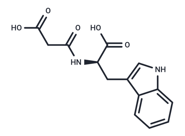 N-Malonyltryptophan – Figure 1 of 1