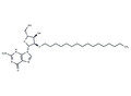 2'-O-Hexadecanyl guanosine – Figure 1 of 1