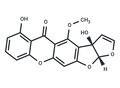 Austocystin I – Figure 1 of 1