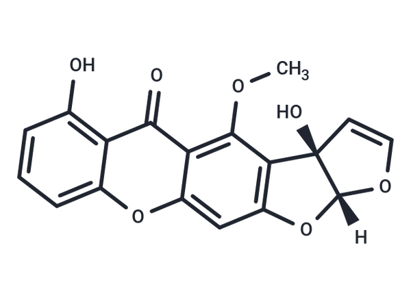 Austocystin I – Figure 1 of 1