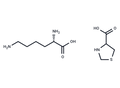 Lysine thiazolidine carboxylate – Figure 1 of 1