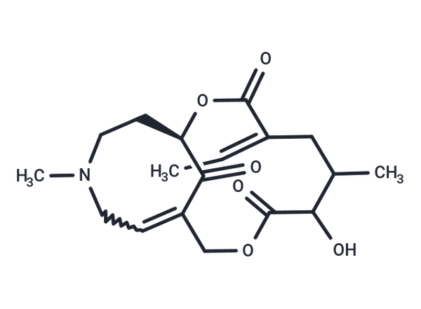 Crotafoline – Figure 1 of 1