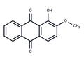 Alizarin 2-methyl ether – Figure 1 of 1