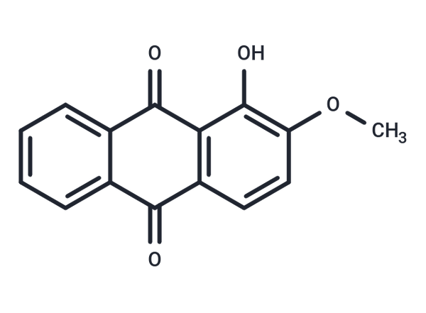 Alizarin 2-methyl ether – Figure 1 of 1