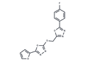 Tuberculosis inhibitor 12 – Figure 1 of 1