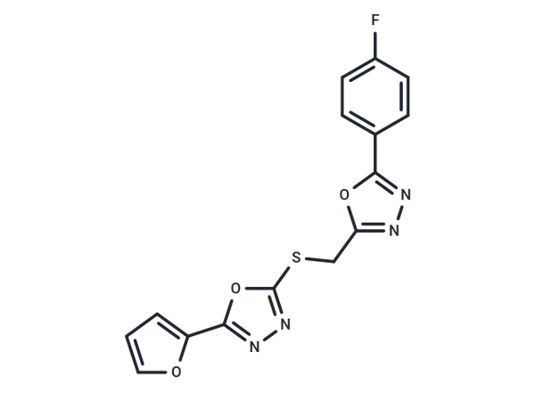 Tuberculosis inhibitor 12 – Figure 1 of 1
