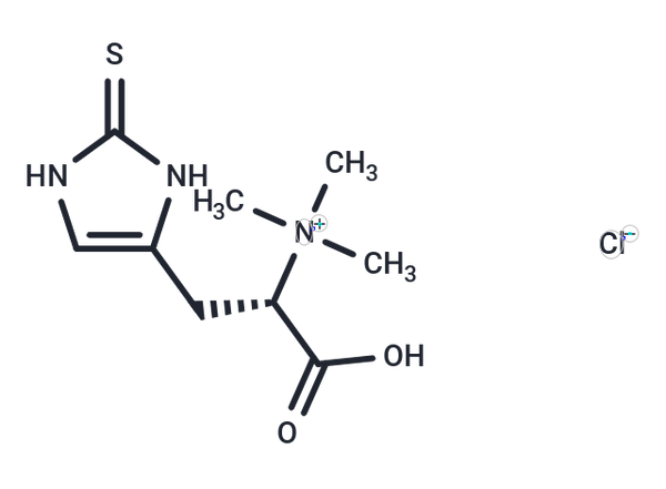 l-Ergothionine hydrochloride – Figure 1 of 1