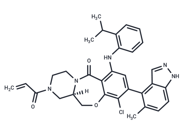 KRAS G12C inhibitor 34 – Figure 1 of 1