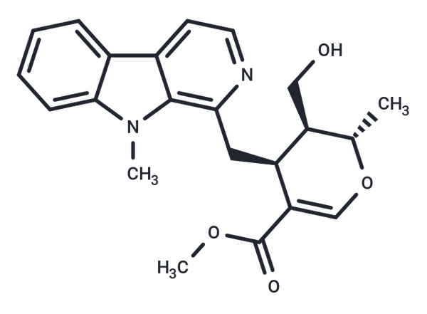Alstonidine – Figure 1 of 1