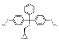 2R-[(4,4'-Dimethoxy trityloxy)methyl]oxirane – Figure 1 of 1