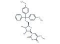 5'-O-(4,4'-Dimethoxytrityl)-5-methoxyuridine – Figure 1 of 1