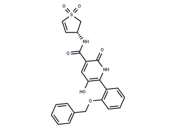 WRN inhibitor 5 – Figure 1 of 1