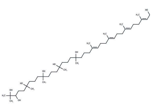 Glisoprenin D – Figure 1 of 1