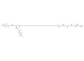 EGGGG-PEG8-amide-bis(deoxyglucitol) – Figure 1 of 1