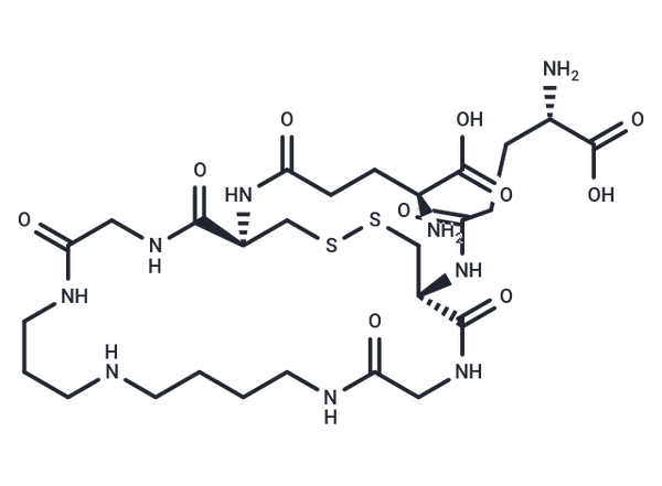 Trypanothione – Figure 1 of 1