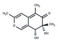 Dihydrodeoxy-8-epiaustdiol – Figure 1 of 1