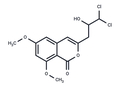 3',3'-Dichloro-8-O-methyldiaporthin – Figure 1 of 1
