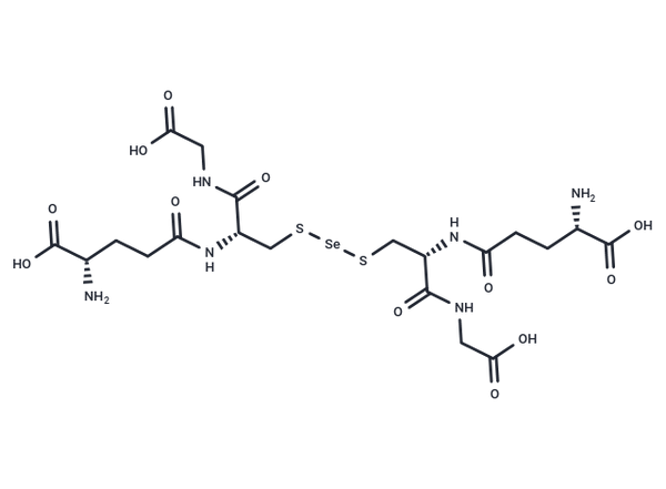 Selenodiglutathione – Figure 1 of 1