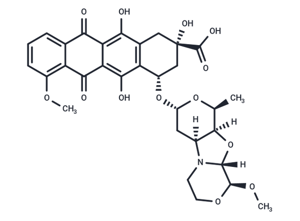PNU-159682 carboxylic acid – Figure 1 of 1