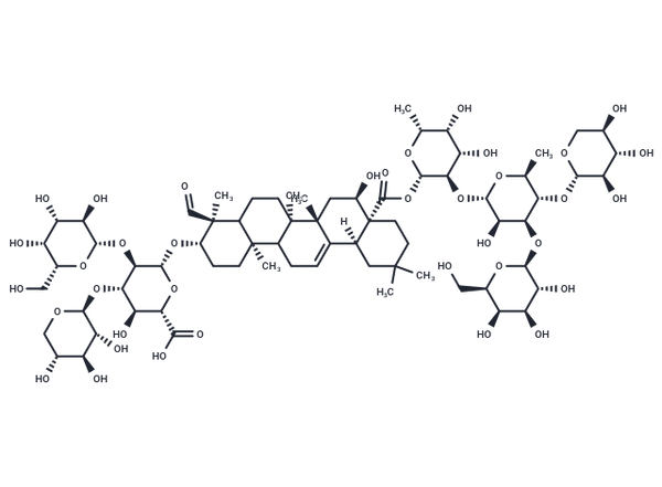 Gypsophilasaponin G1 – Figure 1 of 1