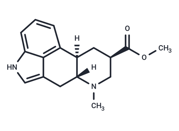 Methyl dihydrolysergate – Figure 1 of 1