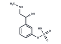 Phenylephrine-3-O-Sulfate – Figure 1 of 1