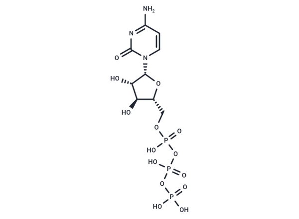 Cytarabine triphosphate – Figure 1 of 1