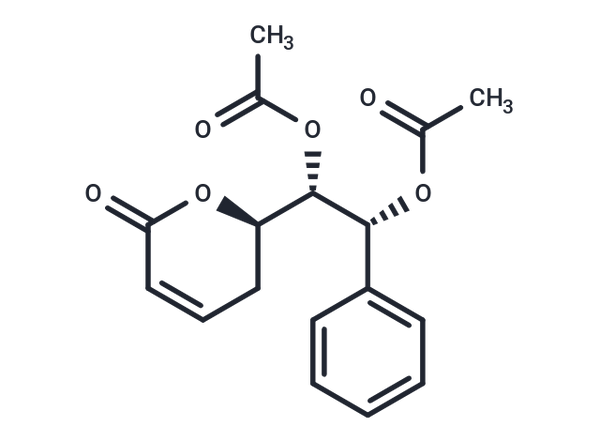 Goniodiol diacetate – Figure 1 of 1