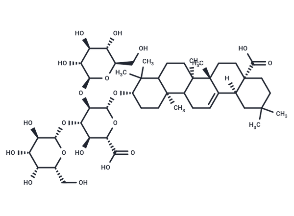Calendulaglycoside B – Figure 1 of 1