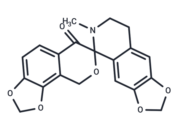 Hypecorinine – Figure 1 of 1