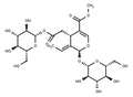 Methyl glucooleoside – Figure 1 of 1