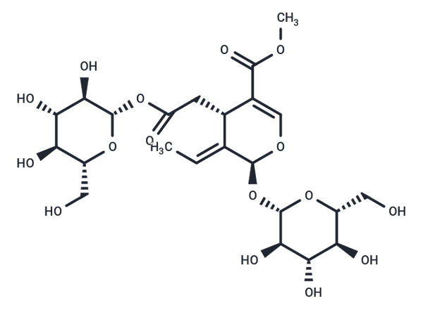 Methyl glucooleoside – Figure 1 of 1