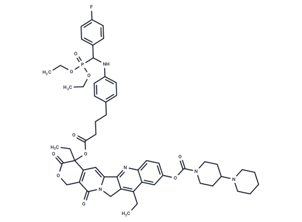 Antitumor agent-61 – Figure 1 of 1