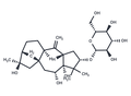 Grayanoside B – Figure 1 of 1