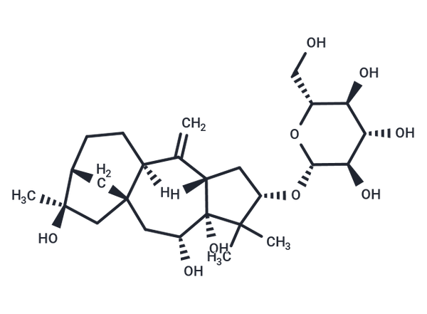 Grayanoside B – Figure 1 of 1