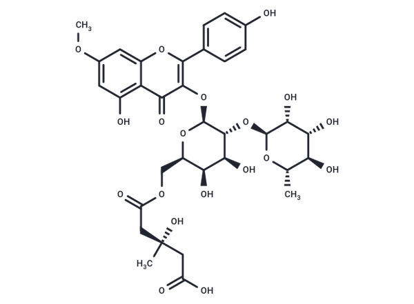 Oxytroflavoside A – Figure 1 of 1