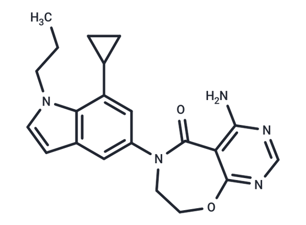 Diacylglycerol acyltransferase inhibitor-1 – Figure 1 of 1