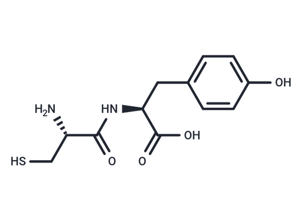 Cysteinyltyrosine – Figure 1 of 1