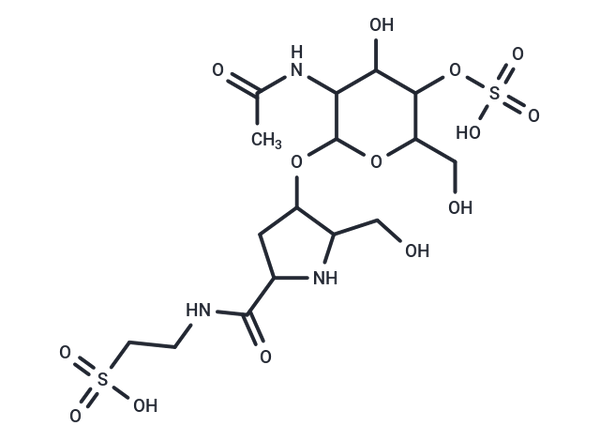 Bulgecin A – Figure 1 of 1