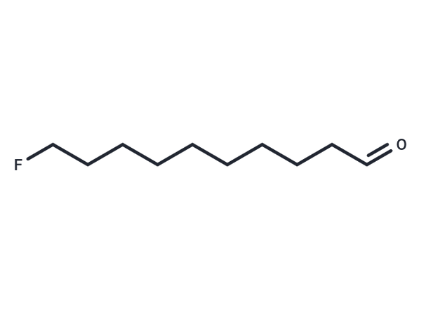 Decanal, 10-fluoro- – Figure 1 of 1