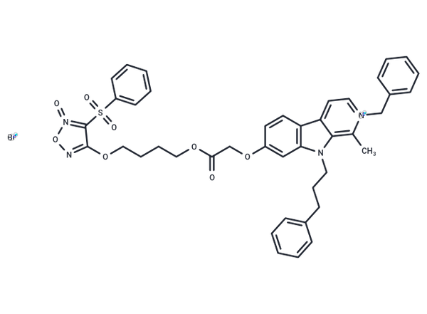 Antitumor agent-49 – Figure 1 of 1