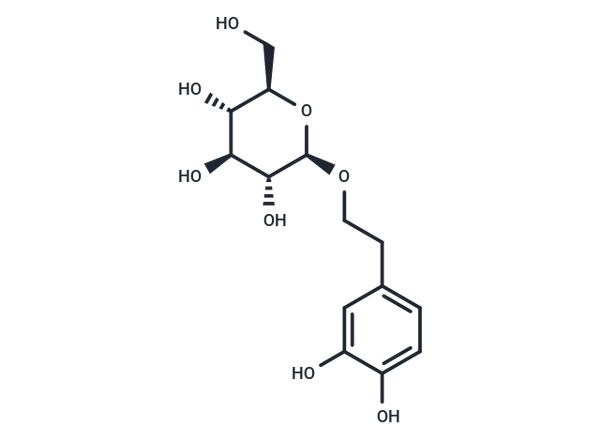 Hydroxytyrosol 1-O-glucoside – Figure 1 of 1