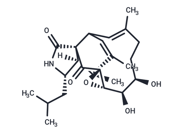 Aspochalasin H – Figure 1 of 1